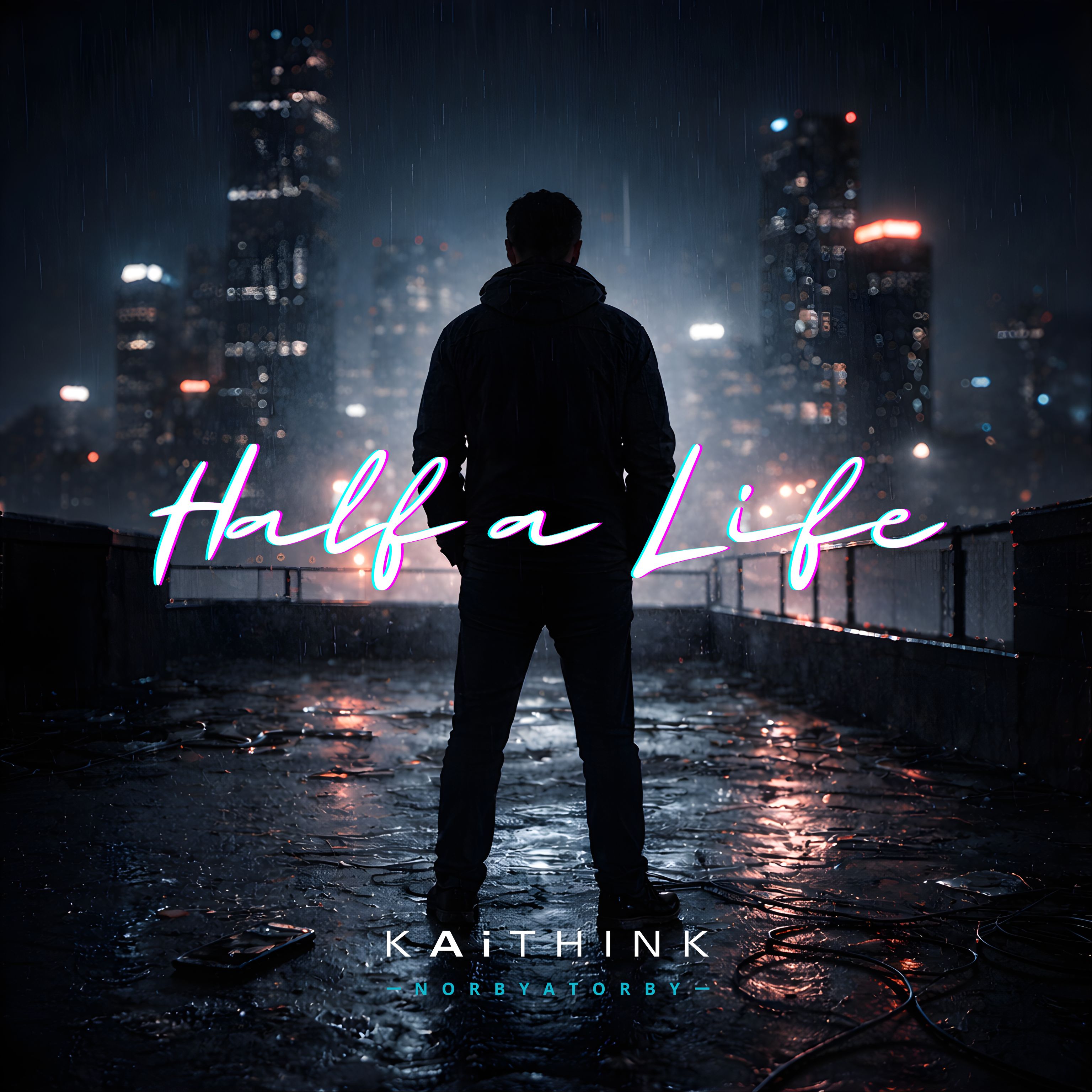 Half a Life - Album Cover